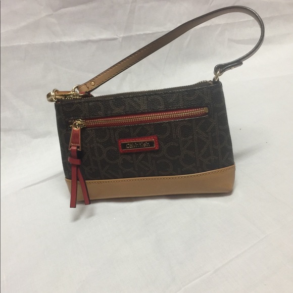 Calvin Klein Clutch purse - Picture 7 of 8